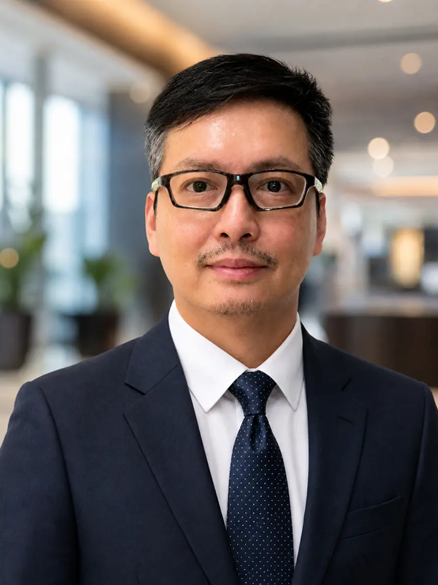 Terence Kuk
