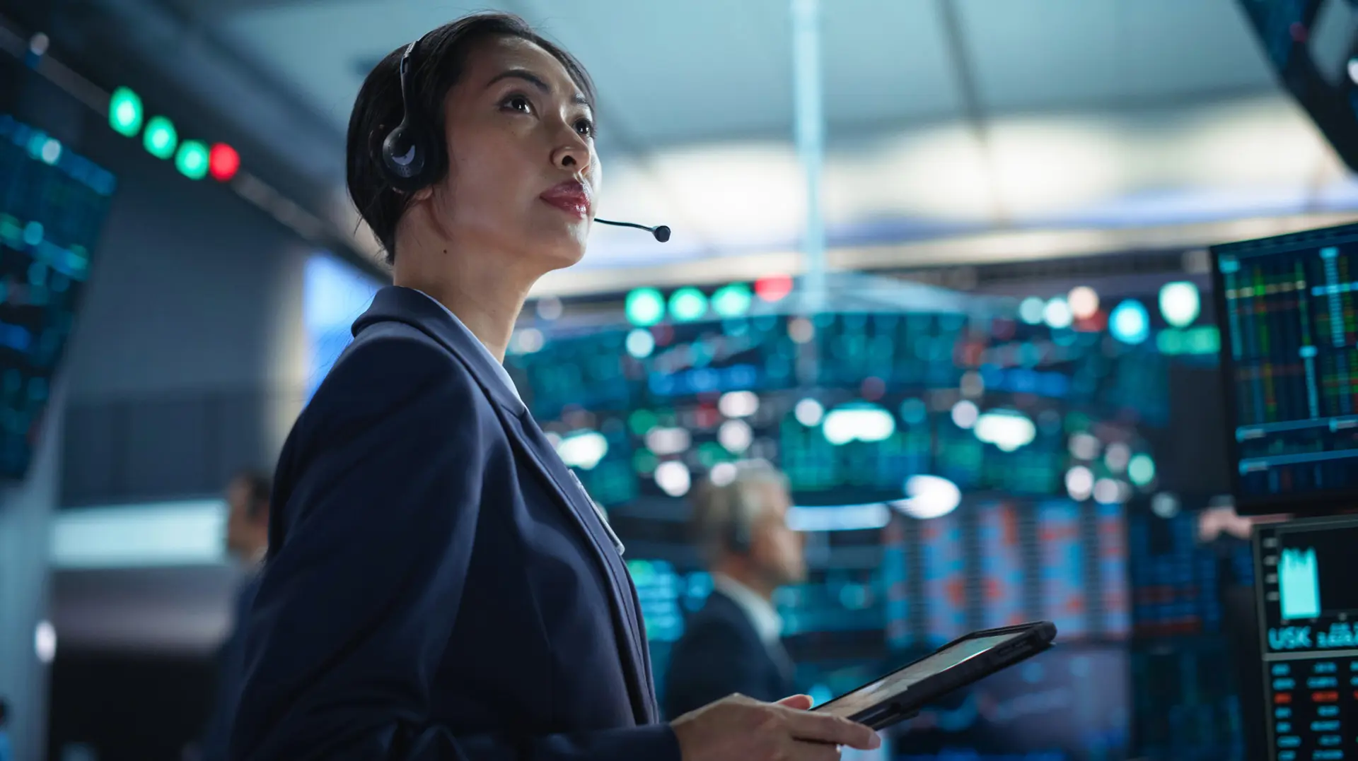 SOC + MDR for Financial Services (FSI)
