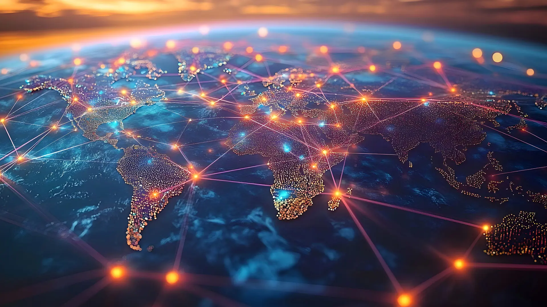AI-SOC & MDR Integration for Global Sourcing